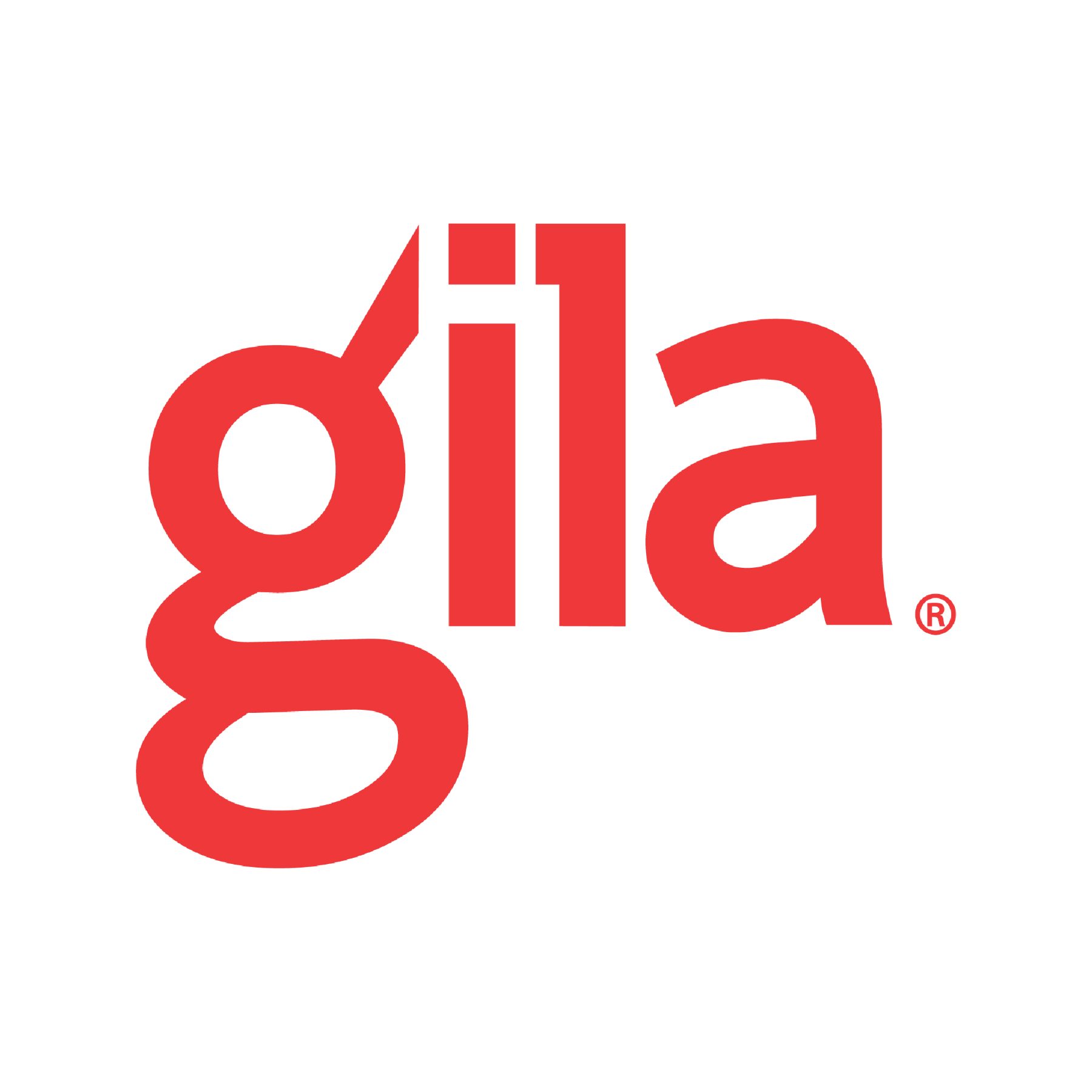Logotipo de Gila